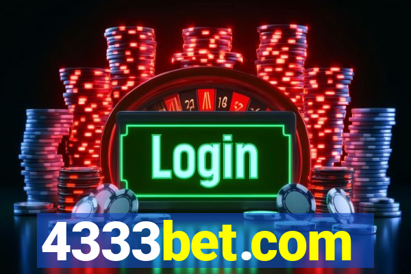 4333bet.com