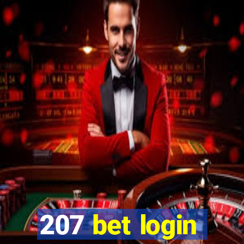 207 bet login