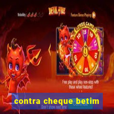 contra cheque betim