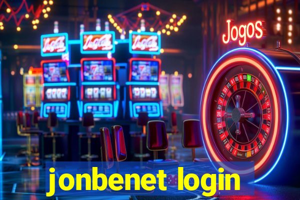 jonbenet login