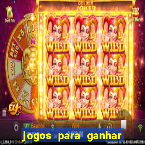 jogos para ganhar dinheiro sem precisar depositar