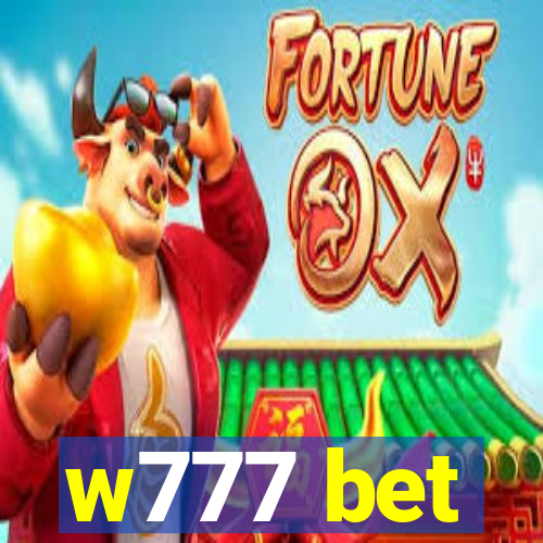 w777 bet