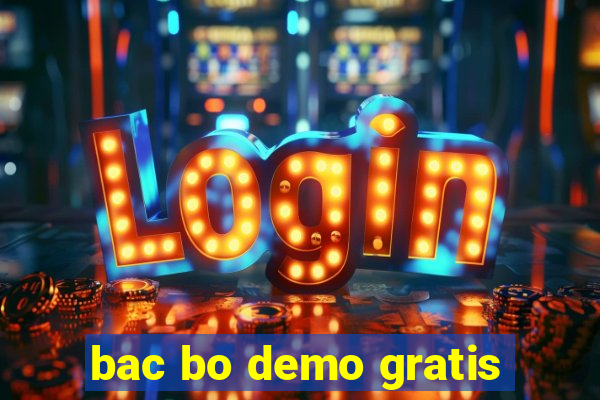 bac bo demo gratis