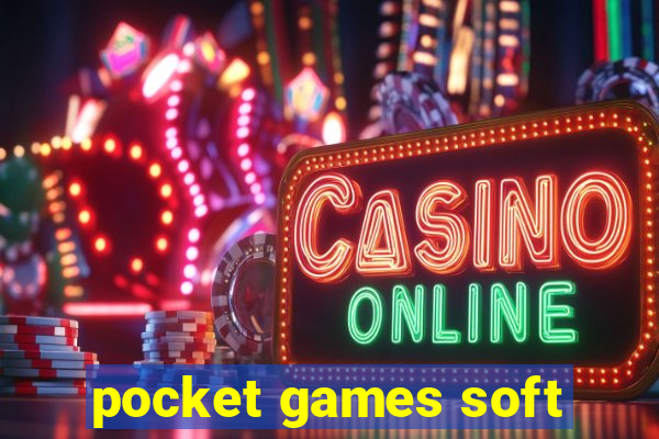 pocket games soft