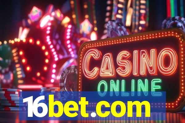 16bet.com