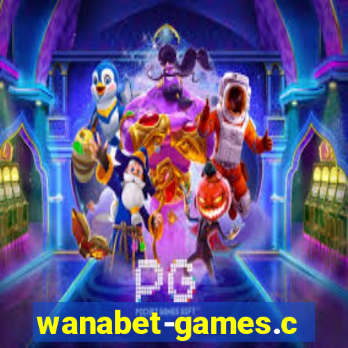 wanabet-games.com