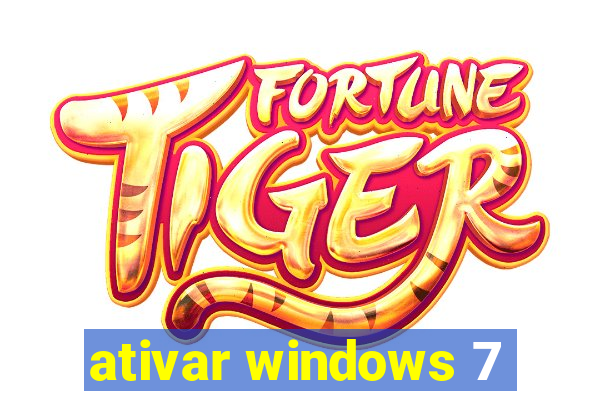 ativar windows 7