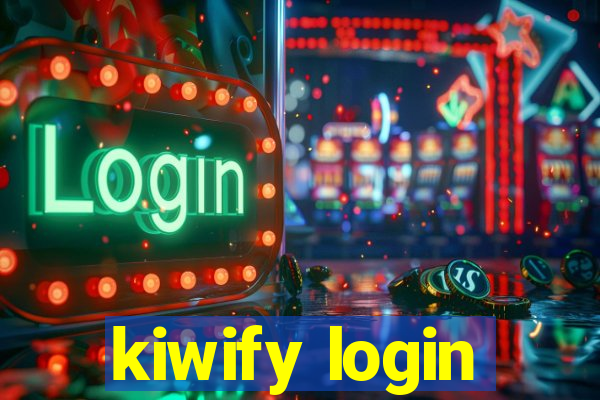 kiwify login