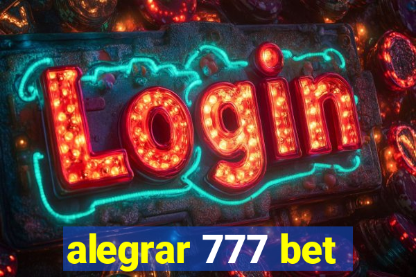 alegrar 777 bet