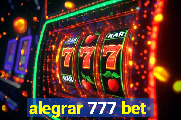 alegrar 777 bet