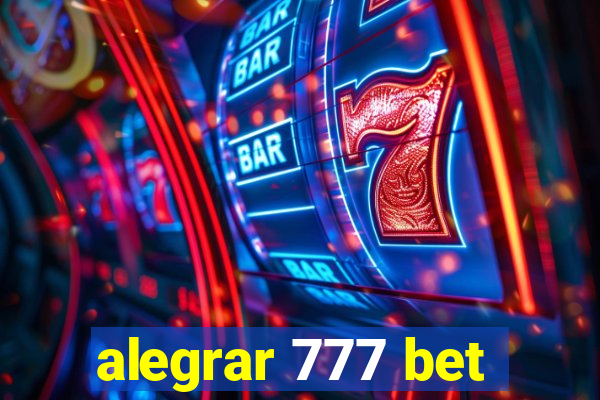 alegrar 777 bet