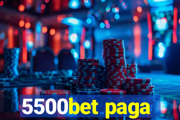 5500bet paga