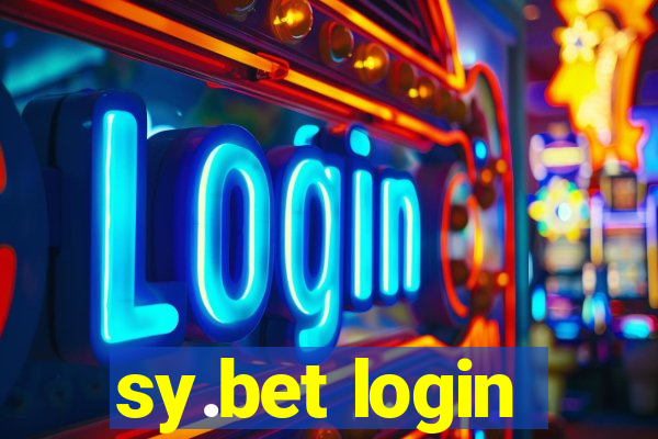 sy.bet login