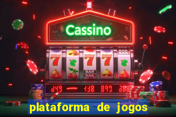 plataforma de jogos de 2 reais