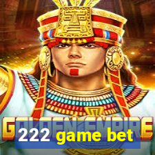 222 game bet