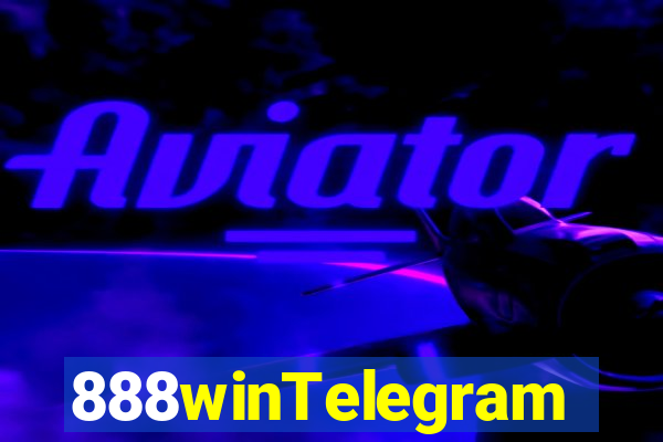 888winTelegram