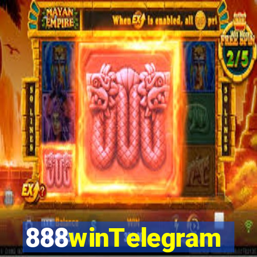 888winTelegram