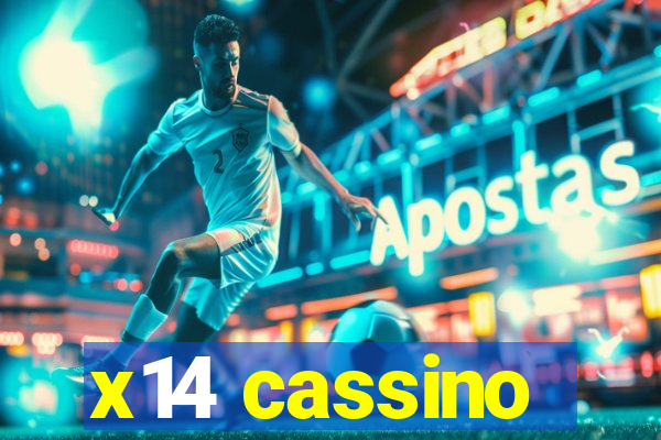 x14 cassino