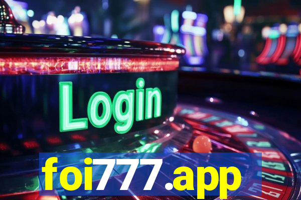 foi777.app