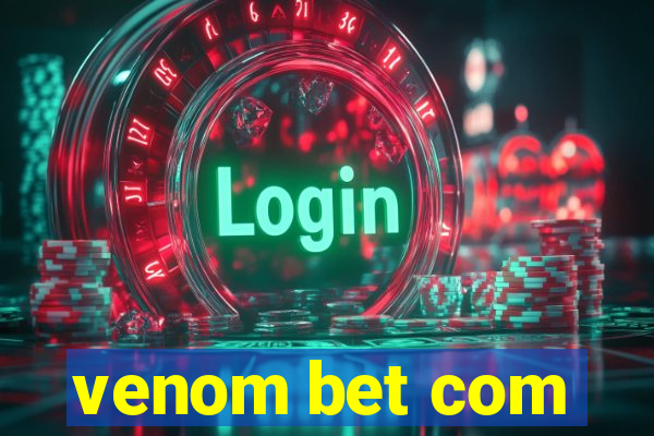 venom bet com