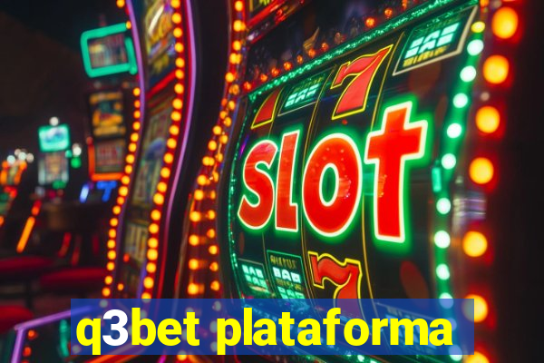 q3bet plataforma