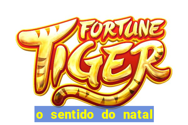 o sentido do natal - turma do printy