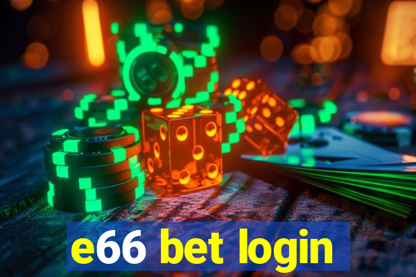 e66 bet login