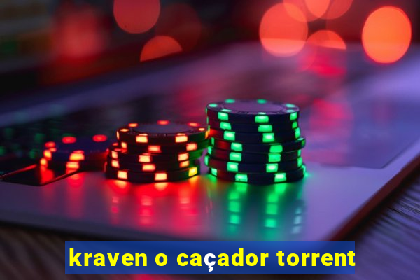 kraven o caçador torrent