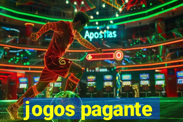 jogos pagante