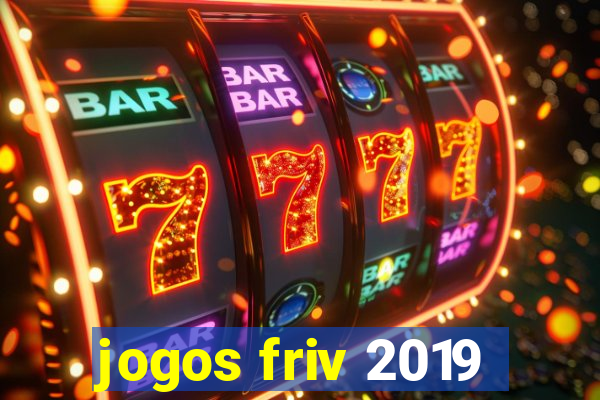 jogos friv 2019