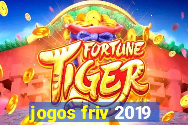 jogos friv 2019