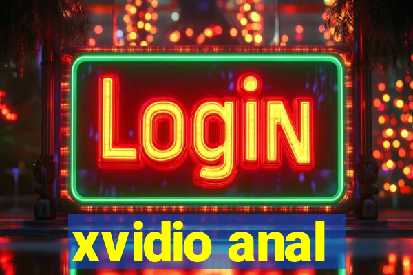 xvidio anal