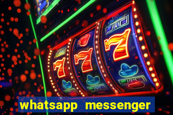 whatsapp messenger beta 3.3.10 baixar