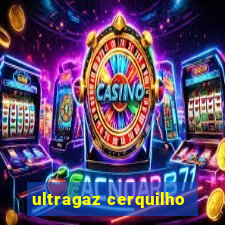 ultragaz cerquilho