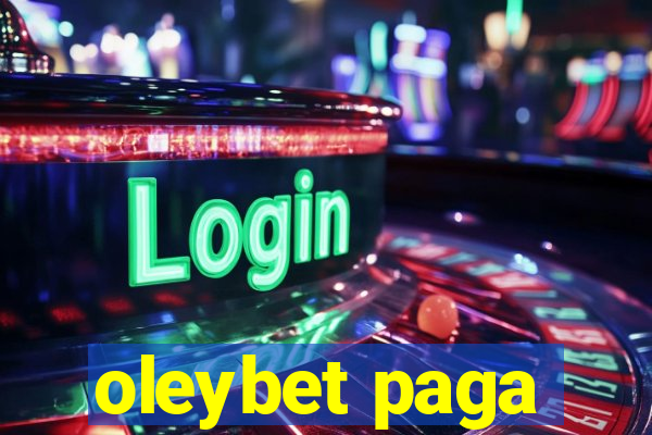 oleybet paga