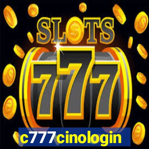 c777cinologin