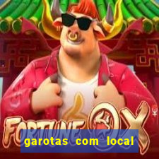 garotas com local santos sp