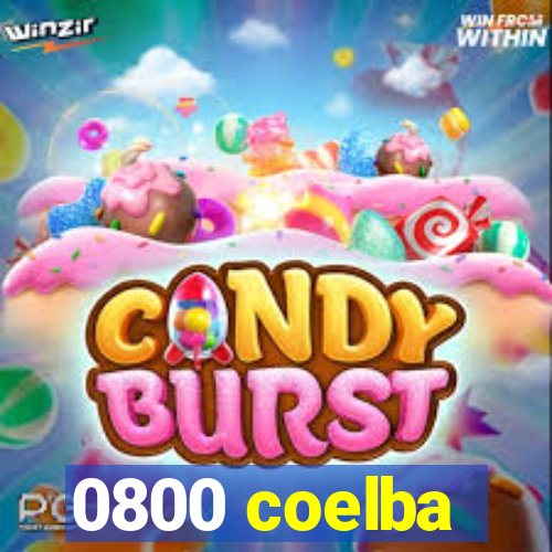 0800 coelba