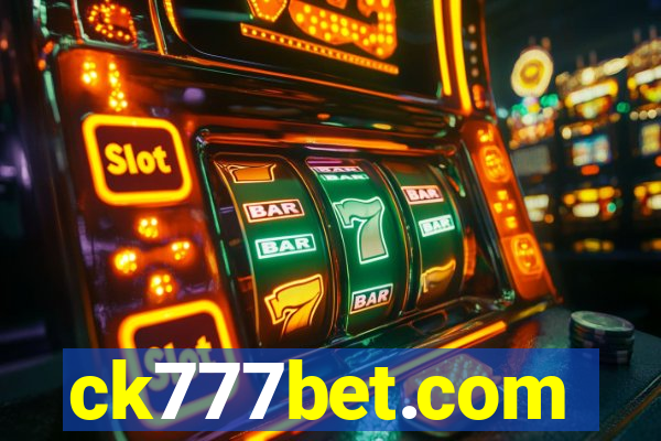 ck777bet.com