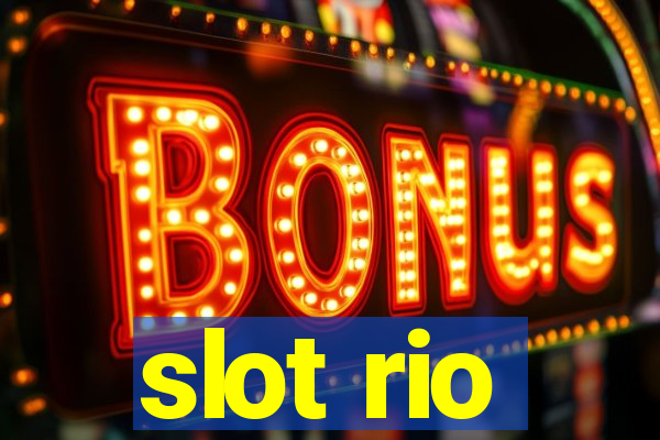 slot rio