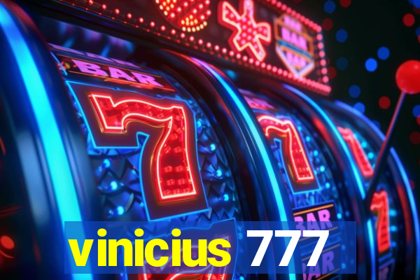 vinicius 777