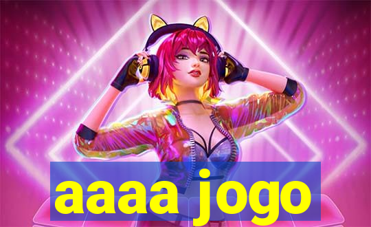 aaaa jogo