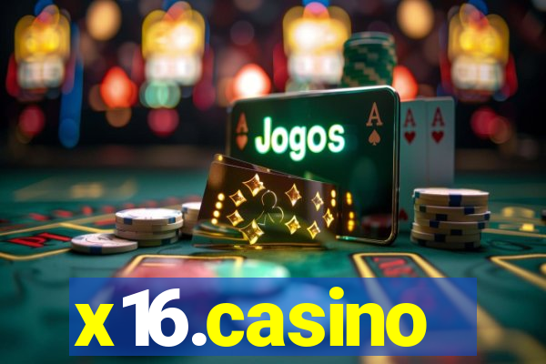 x16.casino