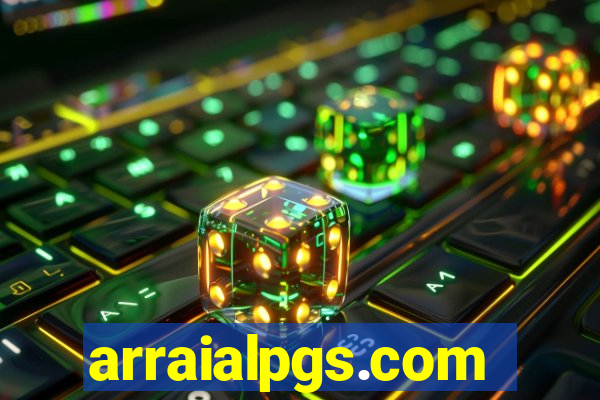 arraialpgs.com