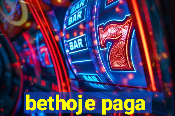 bethoje paga