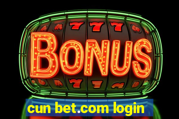 cun bet.com login