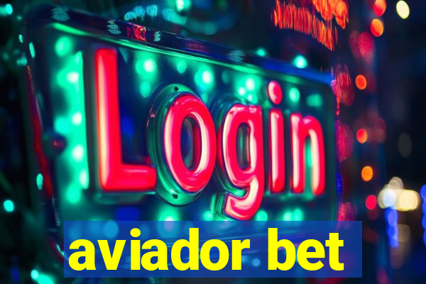 aviador bet