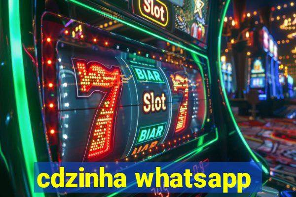 cdzinha whatsapp