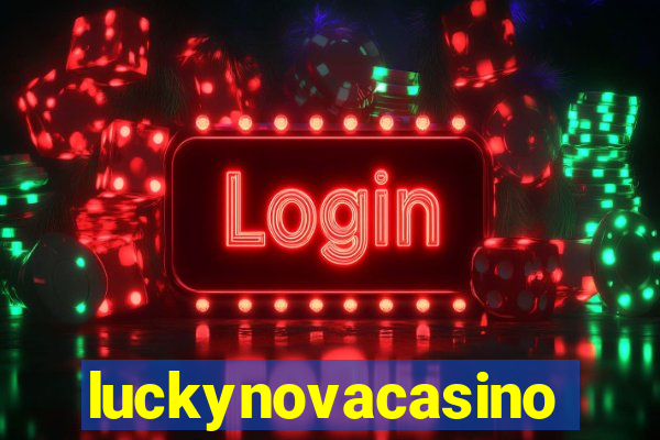 luckynovacasino