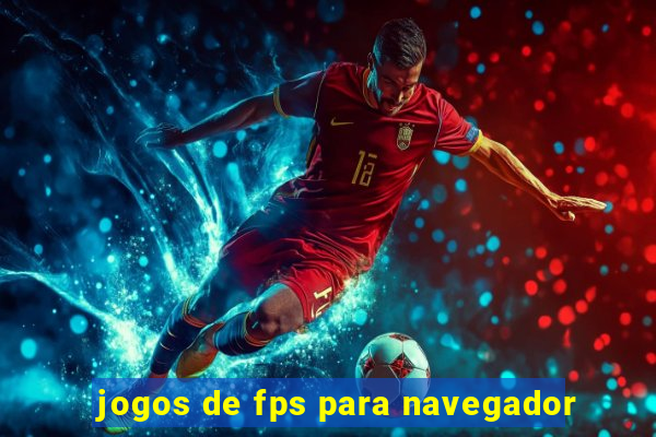 jogos de fps para navegador